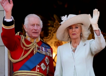 Queen Camilla Parker was granted a new honor from King Charles III
