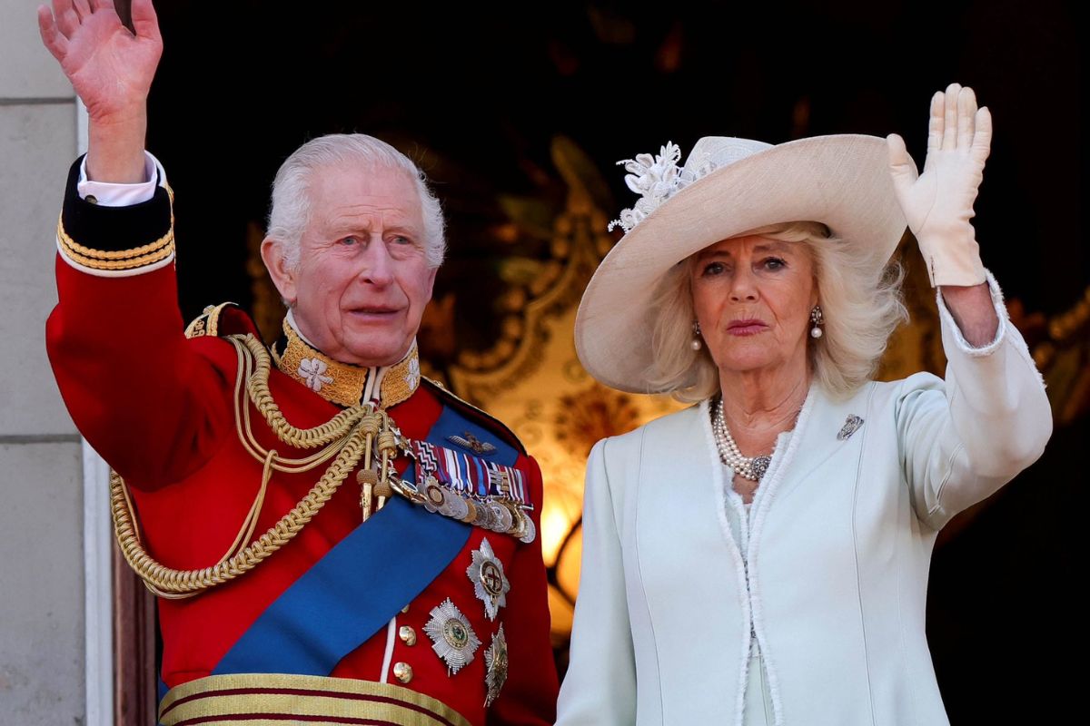 Queen Camilla Parker was granted a new honor from King Charles III