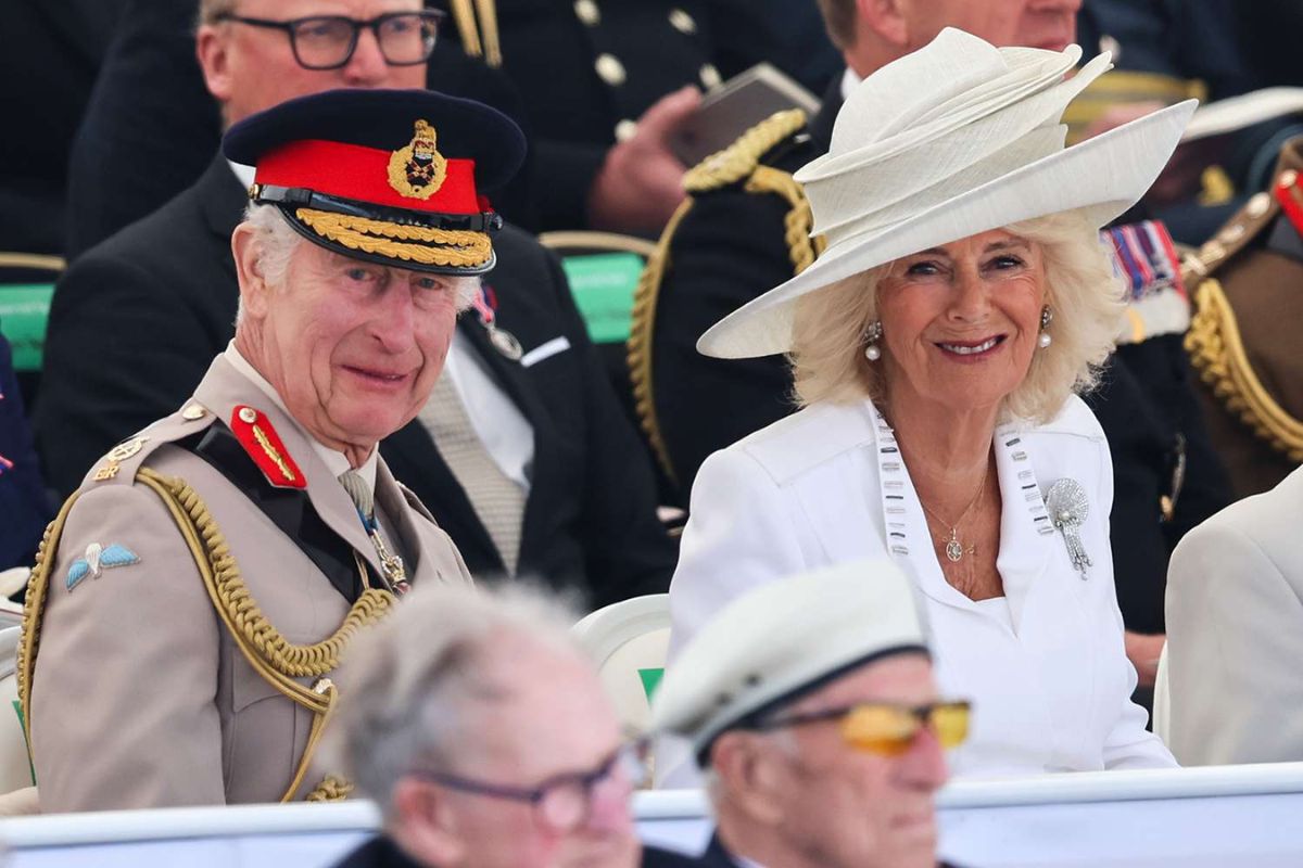 Queen Camilla reveals the royal role she would like to take away from King Charles III