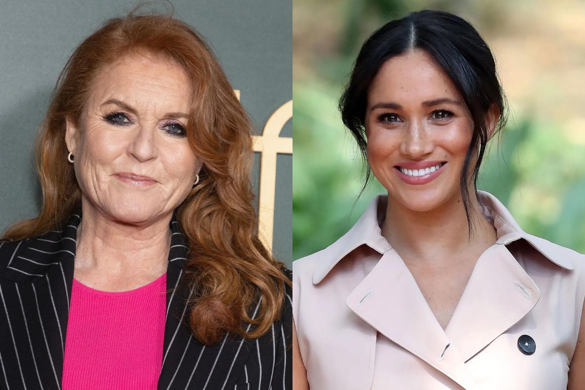 Sarah Ferguson might have criticized Meghan Markle while advising her daughters