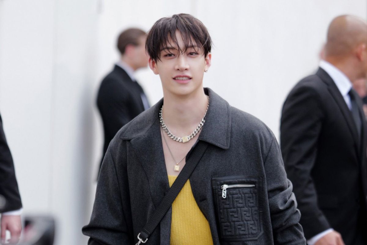 Stray Kids' Bang Chan reveals the accessories he should always have to ...