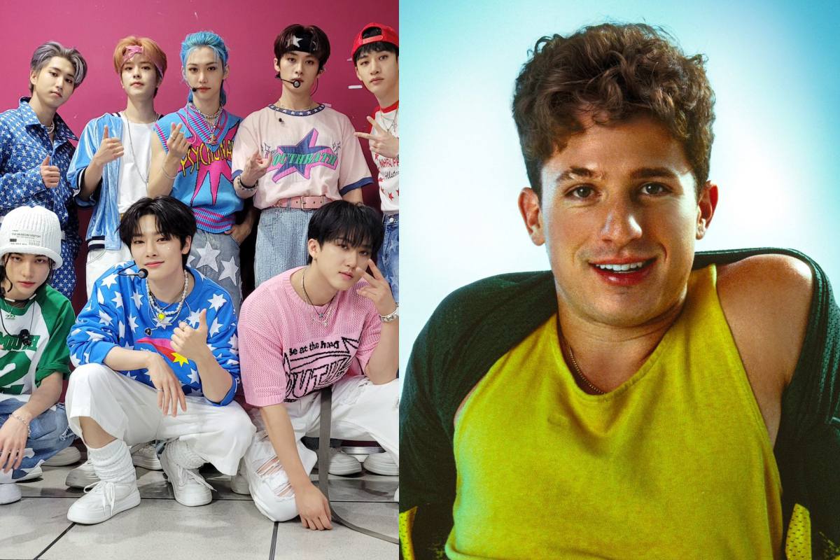 Stray Kids’ Bang Chan spills shady tea on Charlie Puth collab