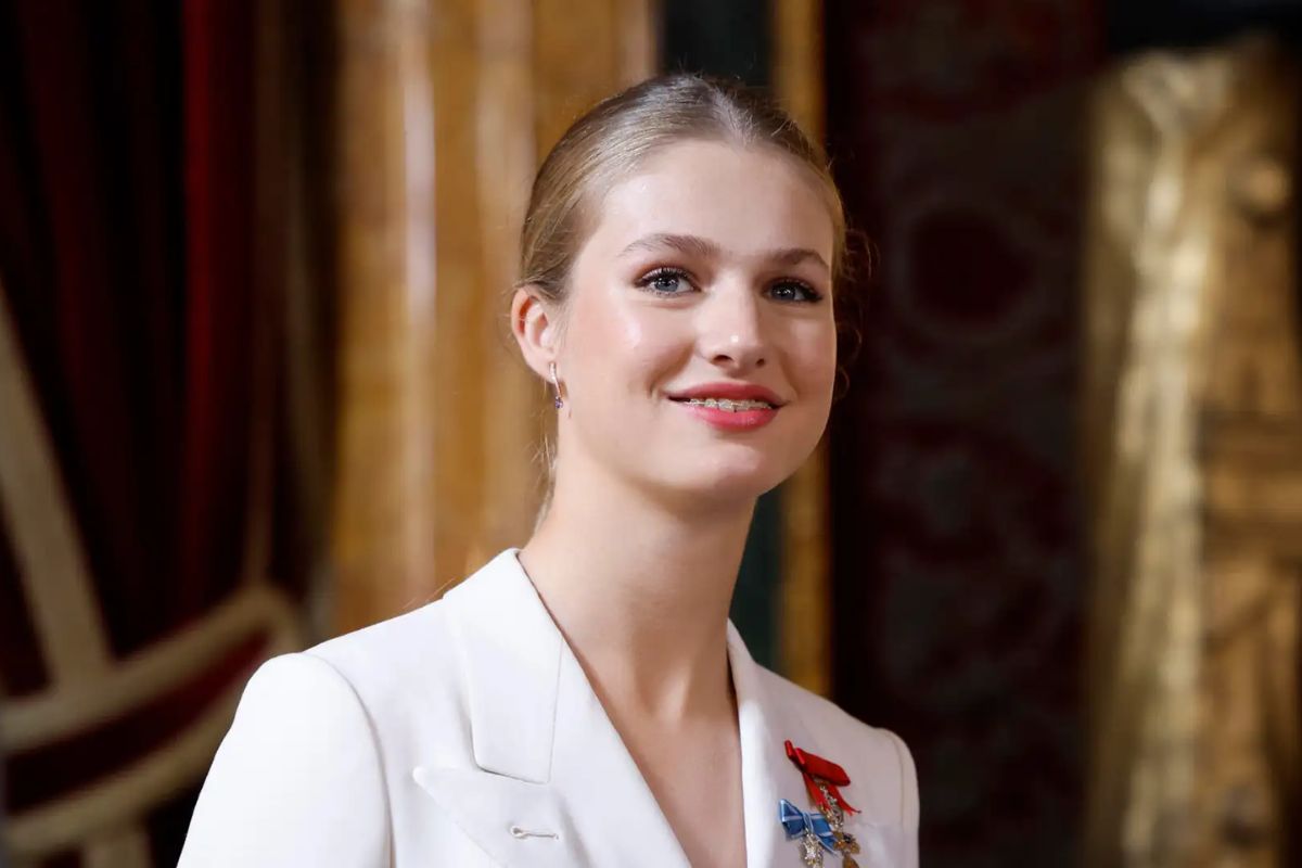 The name that Princess Leonor will use when she becomes Queen of Spain is revealed