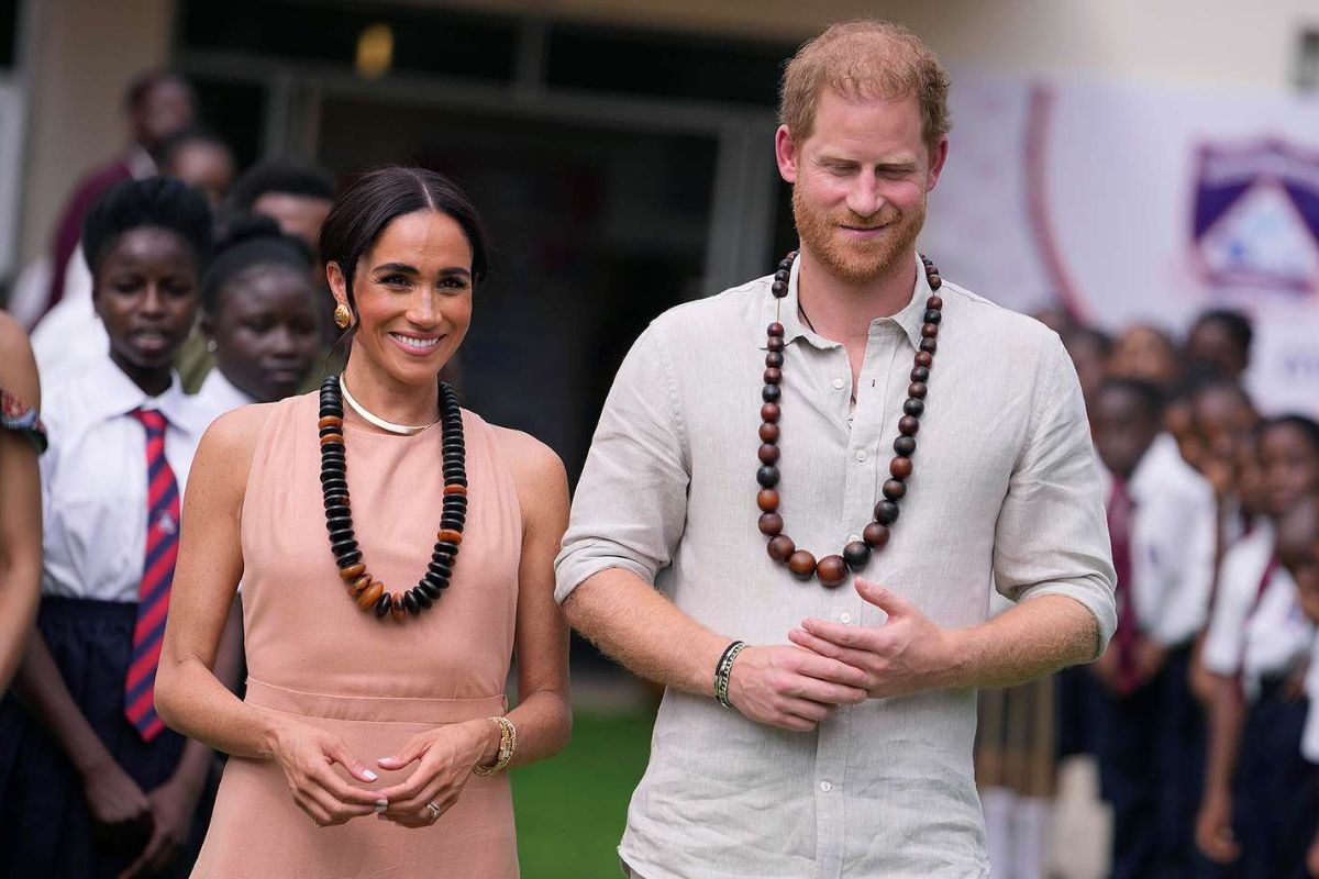 The strict rule that Prince Harry and Meghan Markle impose on guests at their daughter Lilibet's birthday party