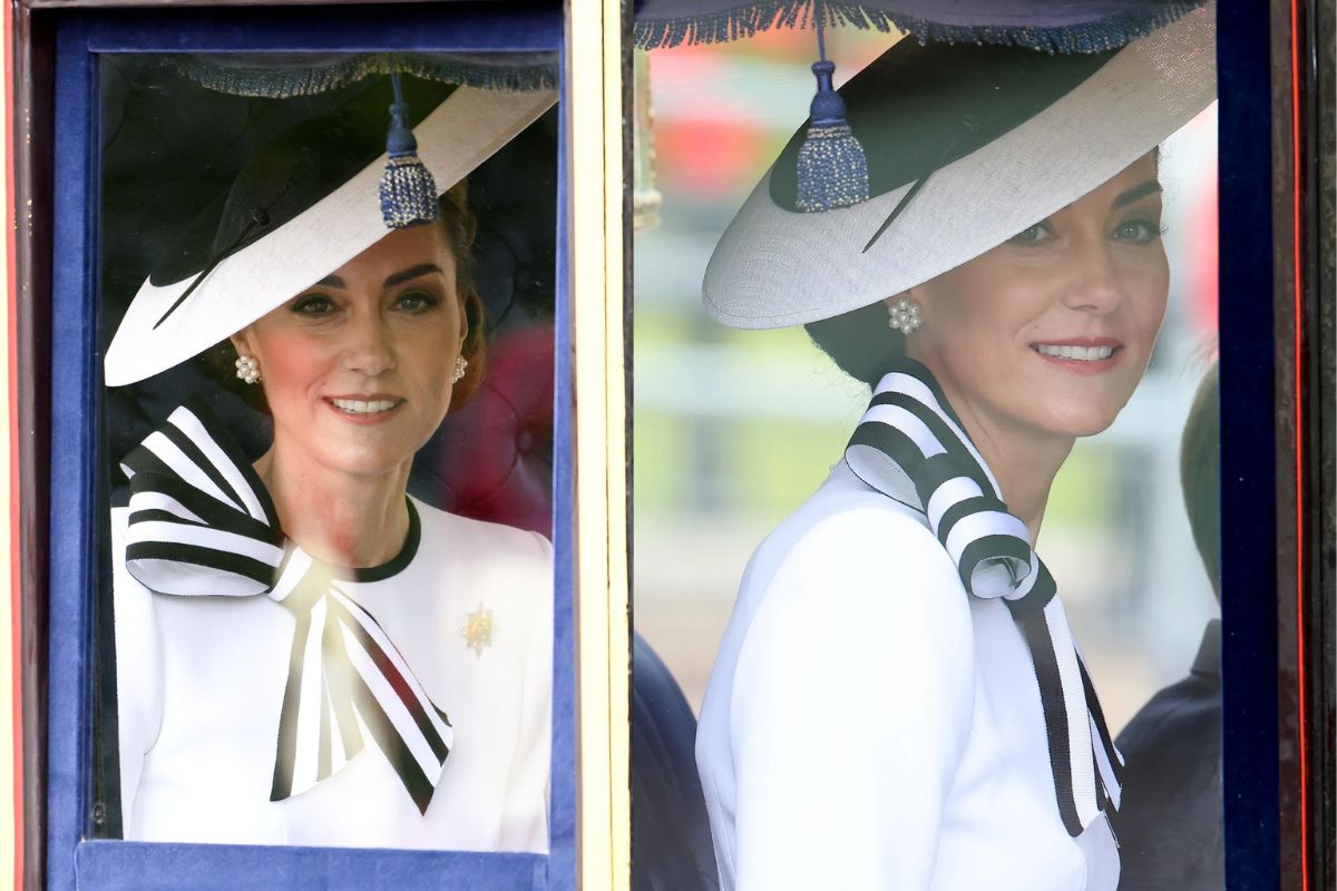 This is how Kate Middleton's comeback at Trooping the Colour came about