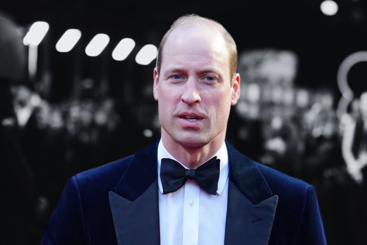 This would be Prince William's only concern if one of his children came out as gay