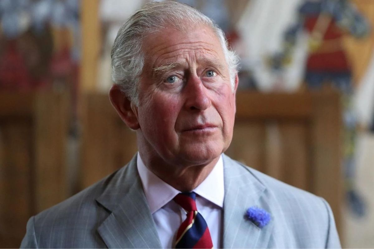 What’s the meaning behind King Charles III's new diamond jewel