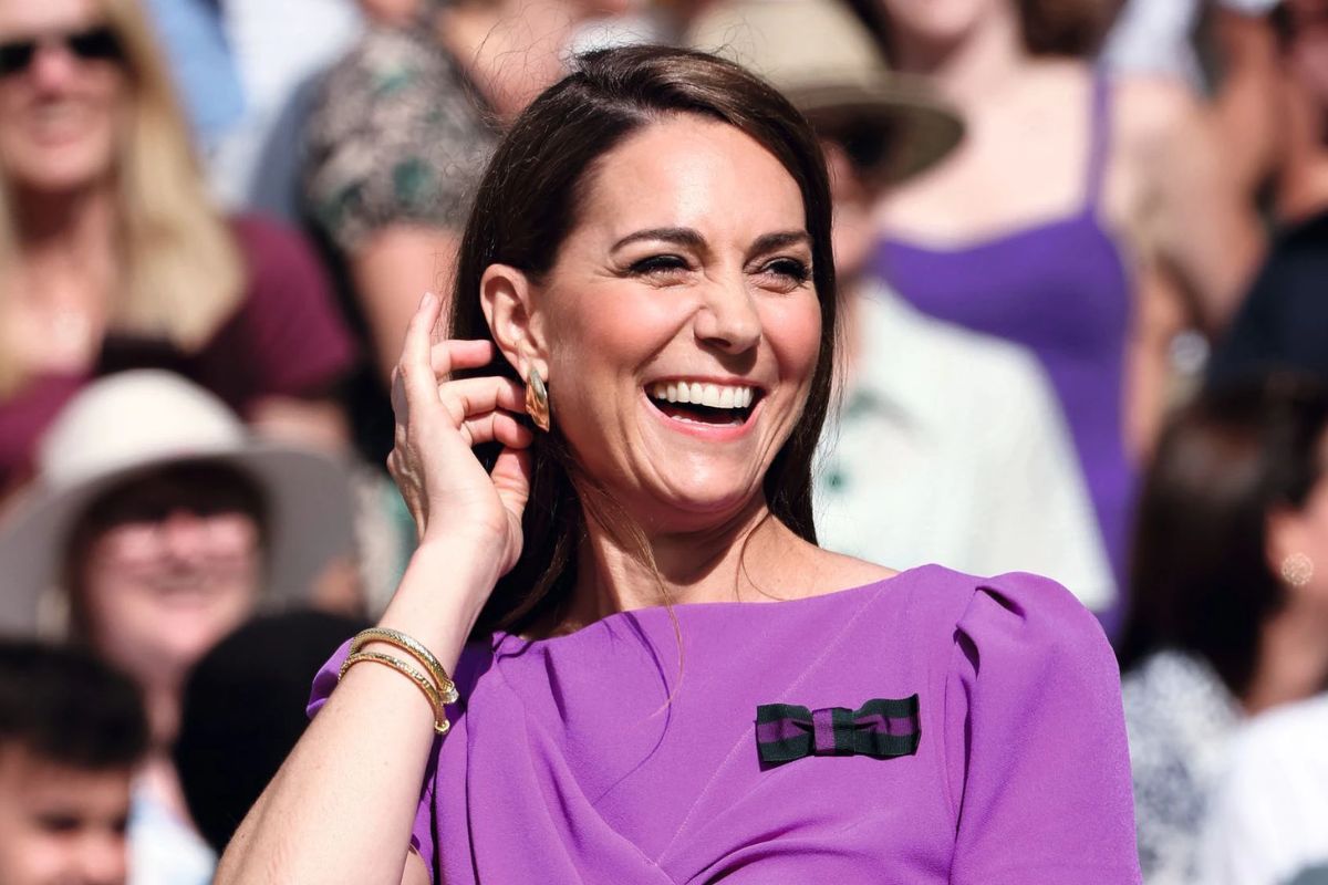 An expert explains why Kate Middleton will indefinitely withdraw from public life after Wimbledon