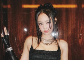 BLACKPINK's Jennie is under fire for collaborating with a 'child predator'