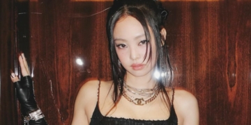 BLACKPINK's Jennie is under fire for collaborating with a 'child predator'