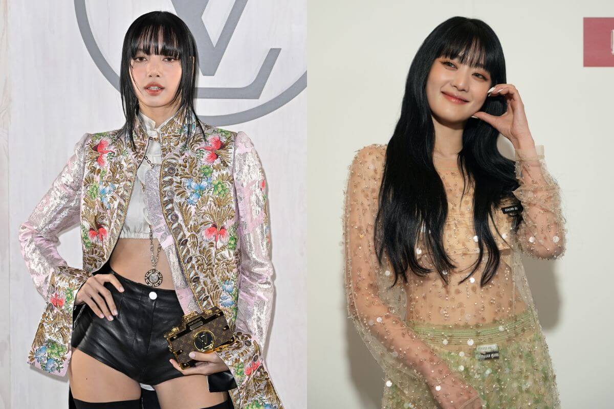 BLACKPINK's Lisa draws attention for an 'incredibly rare' gift for (G)I-DLE's Minnie