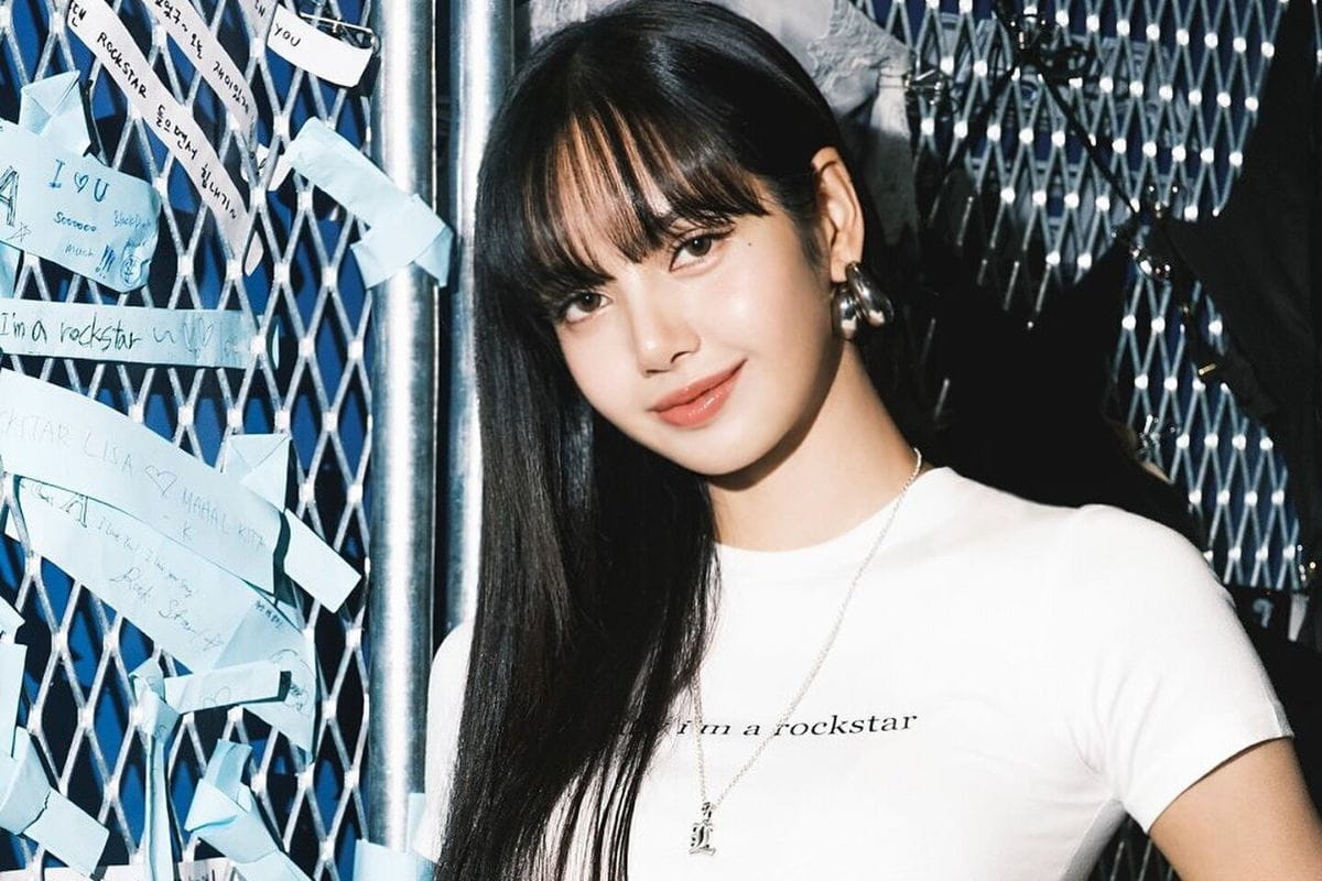 BLACKPINK’s Lisa is accused of plagiarism because of her “Rockstar” music video