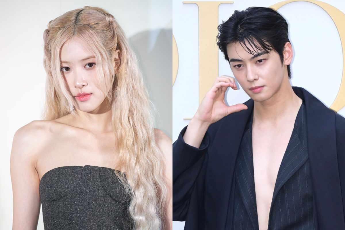 BLACKPINK's Rosé and Cha Eunwoo's romance rumors spark mixed reactions