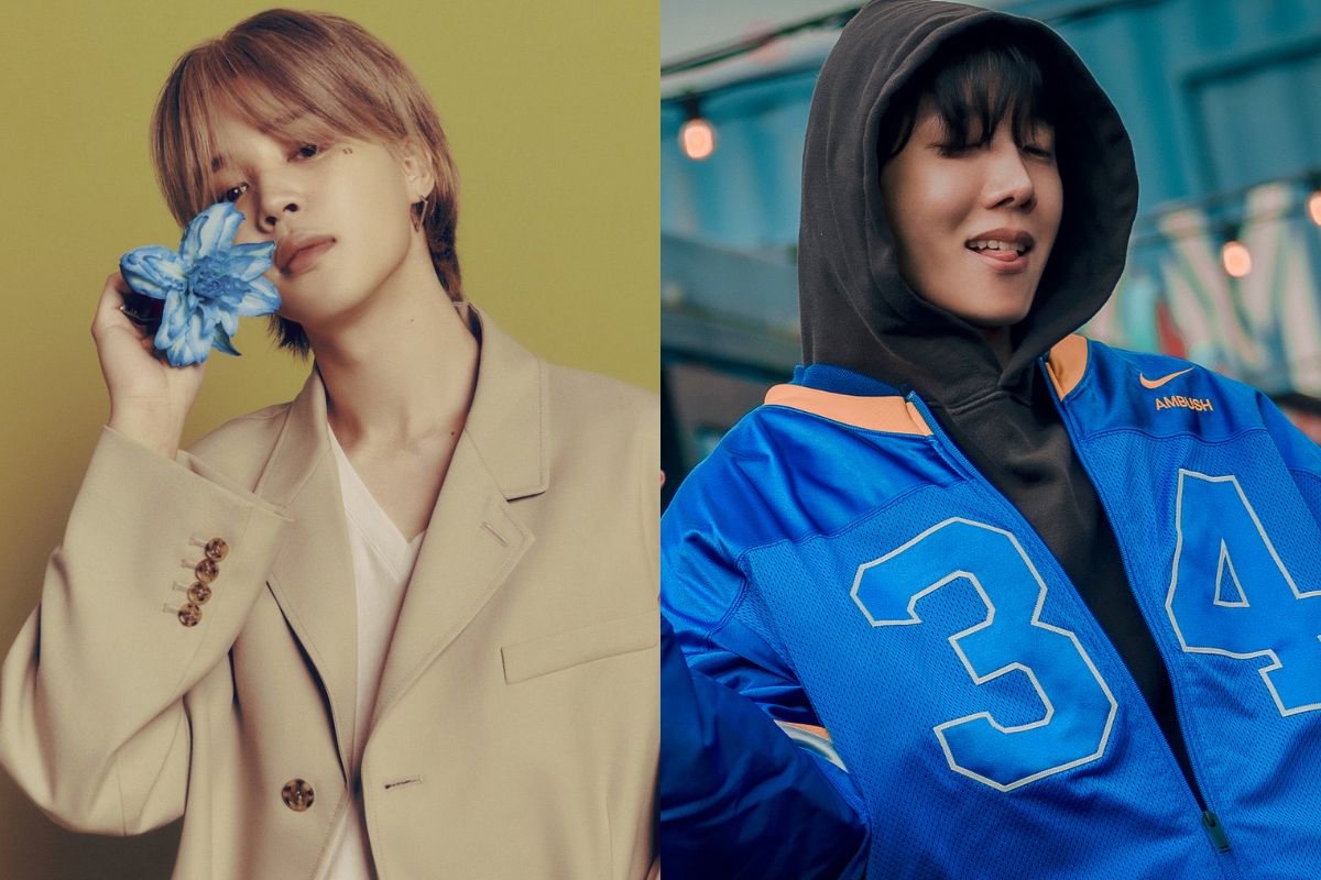 BTS' Jimin ties his groupmate J-Hope with a major record in the United States