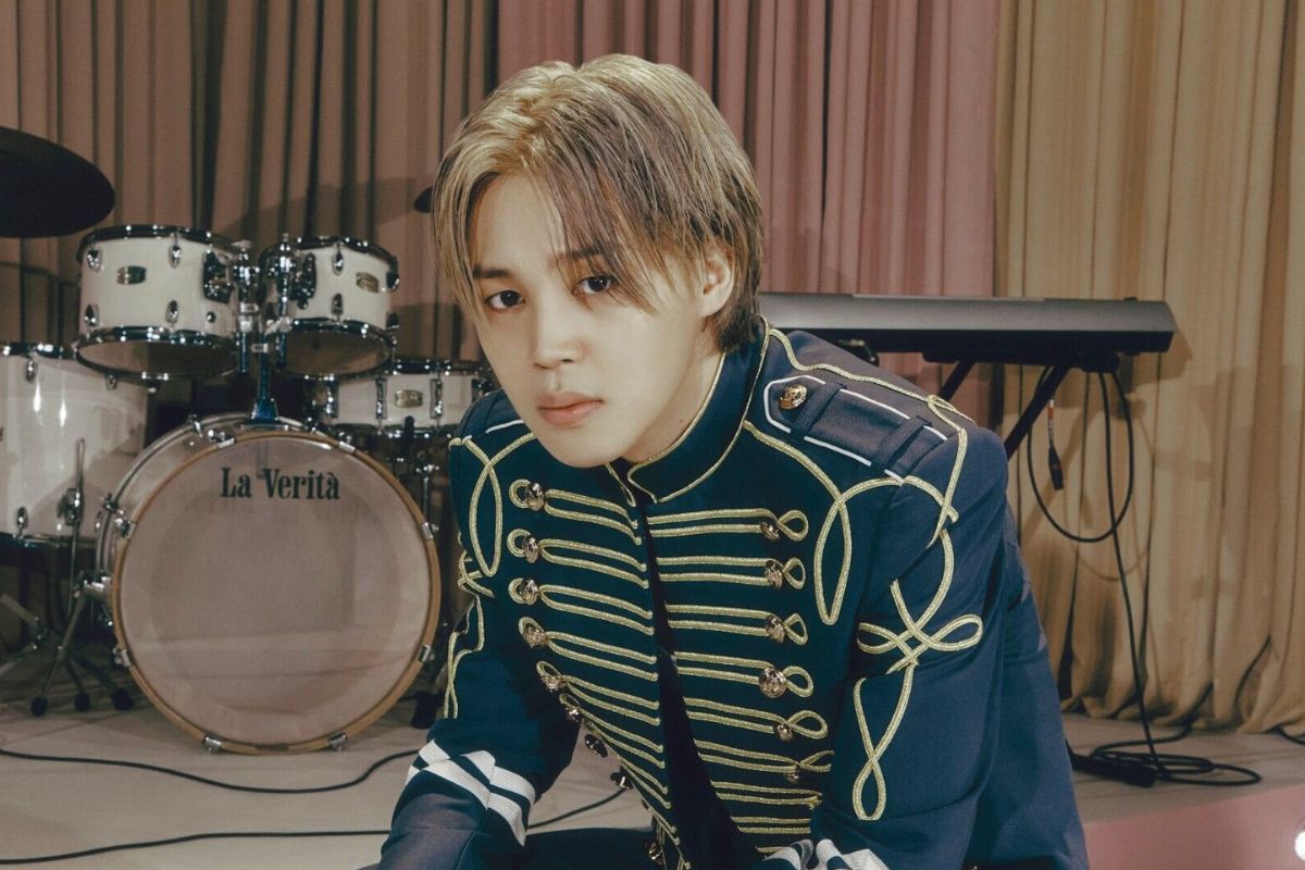 BTS' Jimin unveils new photos for the “Who” music video