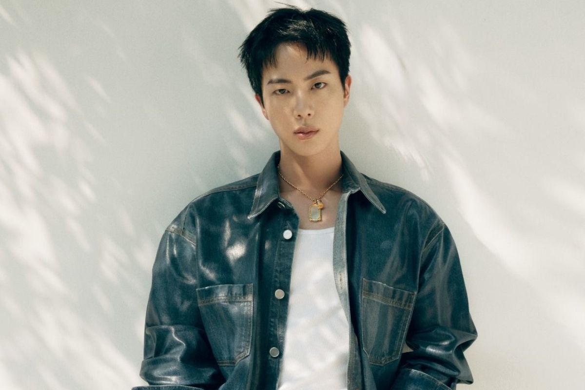 BTS’ Jin becomes FREDJewelry’s first global ambassador