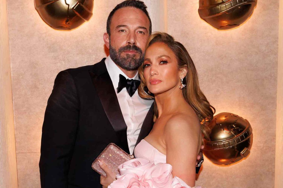 Ben Affleck found the breaking point for Jennifer Lopez’s Divorce