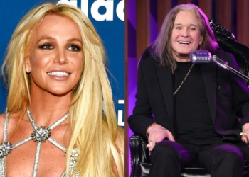 Britney Spears claps back at the Osbournes on social media