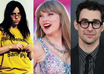 Did Taylor Swift's producer, Jack Antonoff, criticize Billie Eilish