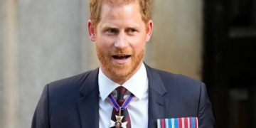 ESPN defends Prince Harry from criticism for winning a major award