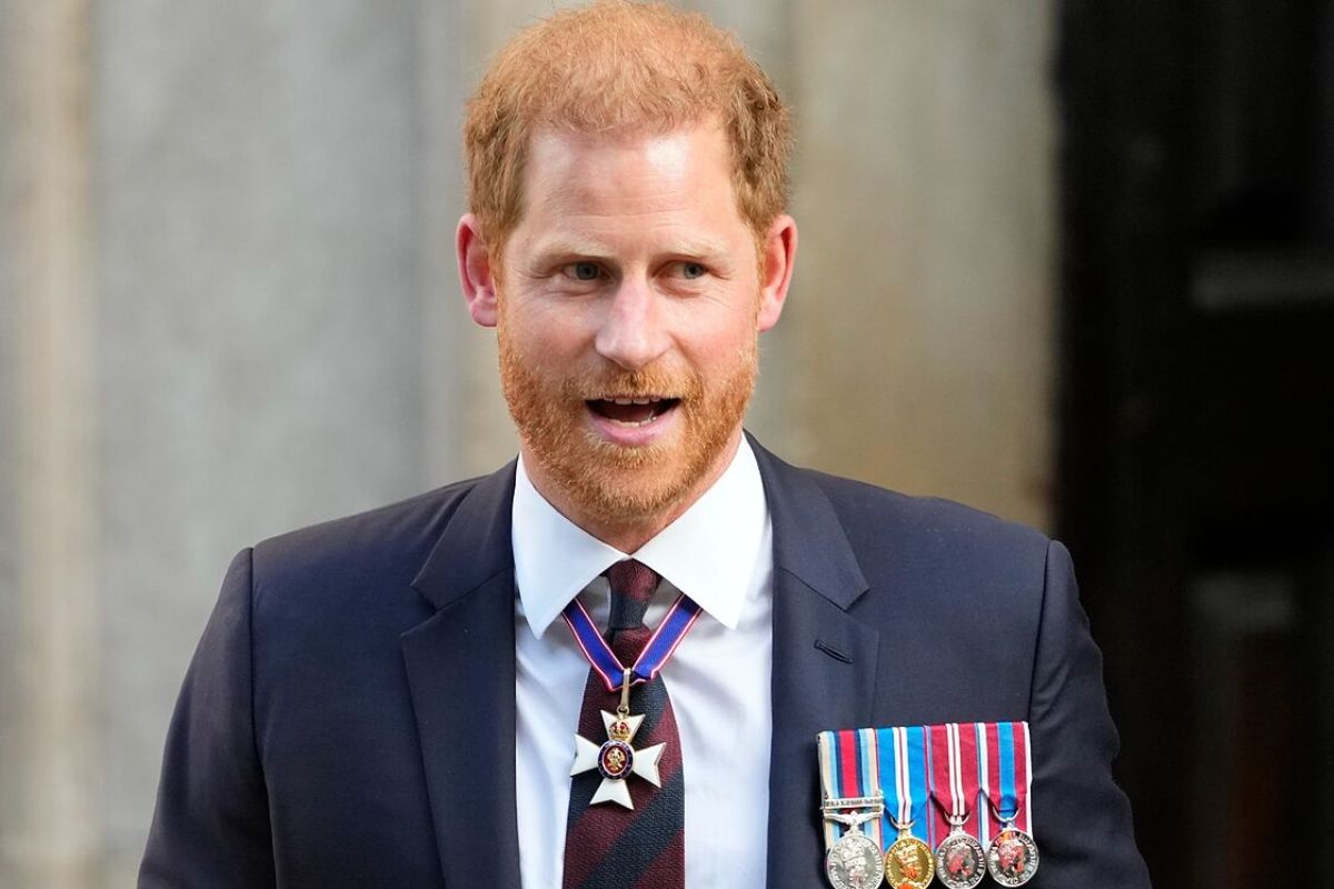 ESPN defends Prince Harry from criticism for winning a major award