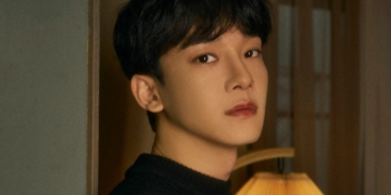 EXO Chen's appearance goes viral