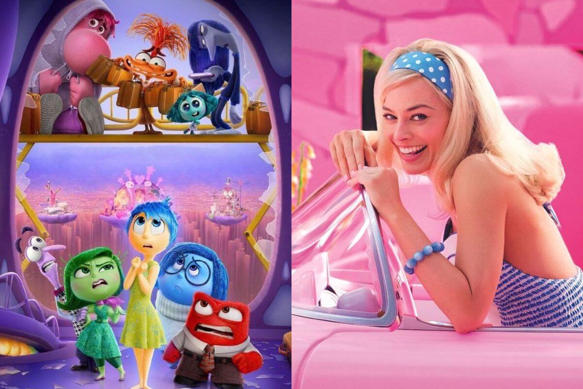 'Inside Out 2' officially surpasses 'Barbie' by achieving a new box office milestone