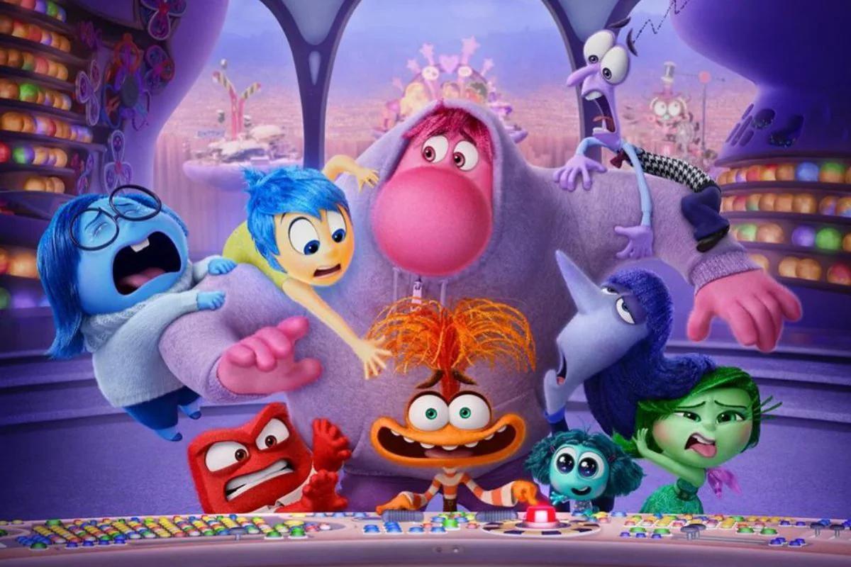 Inside Out 2 smashes an important record, outshining Incredibles 2