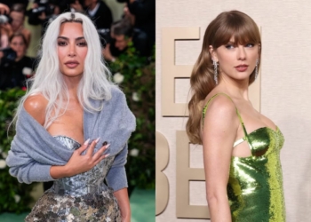Ivanka Trump's daughter is a Taylor Swift fan, and Kim Kardashian had something to say about it