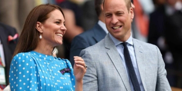 Kate Middleton goes viral for her reaction to Prince William's risky joke