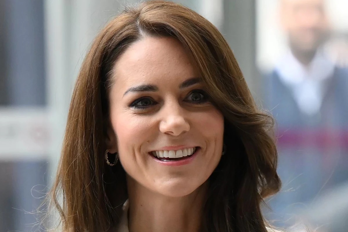 Kate Middleton shares an inspiring update about her health condition ...