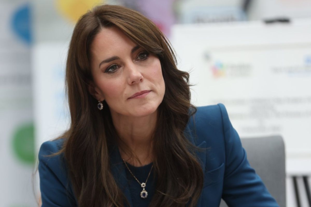 Kate Middleton stars in a touching new video released by Kensington Palace