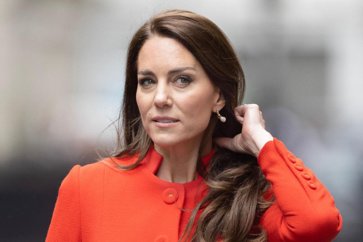 Kate Middleton underwent 'emergency surgery' to remove a lump during her teenage years