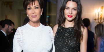 Kendall Jenner says mom Kris makes things awkward after bold comment
