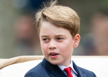 Kensington Palace releases new Prince George’s photo on his 11th birthday