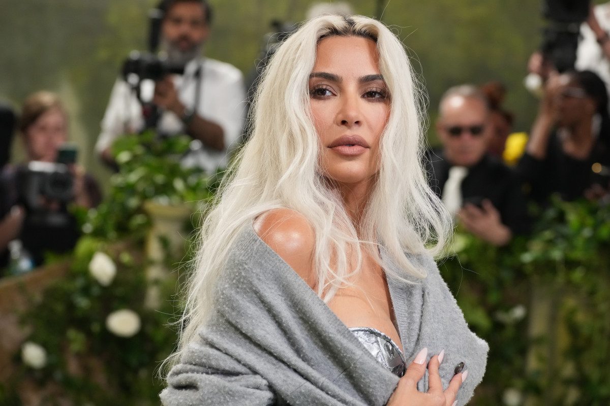 Kim Kardashian said she could become a full robot after surviving a robbery