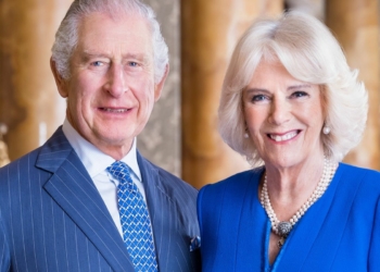King Charles III and Queen Camilla Parker were rushed from an event over rooftop sniper scare