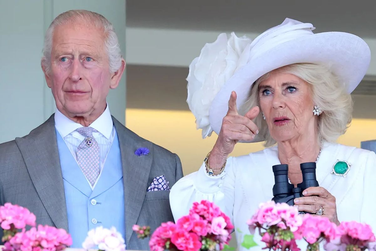 King Charles III and Queen Camilla were evacuated amid a royal event due to security problems