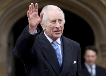 King Charles III continues a tradition that is more than 800 years old