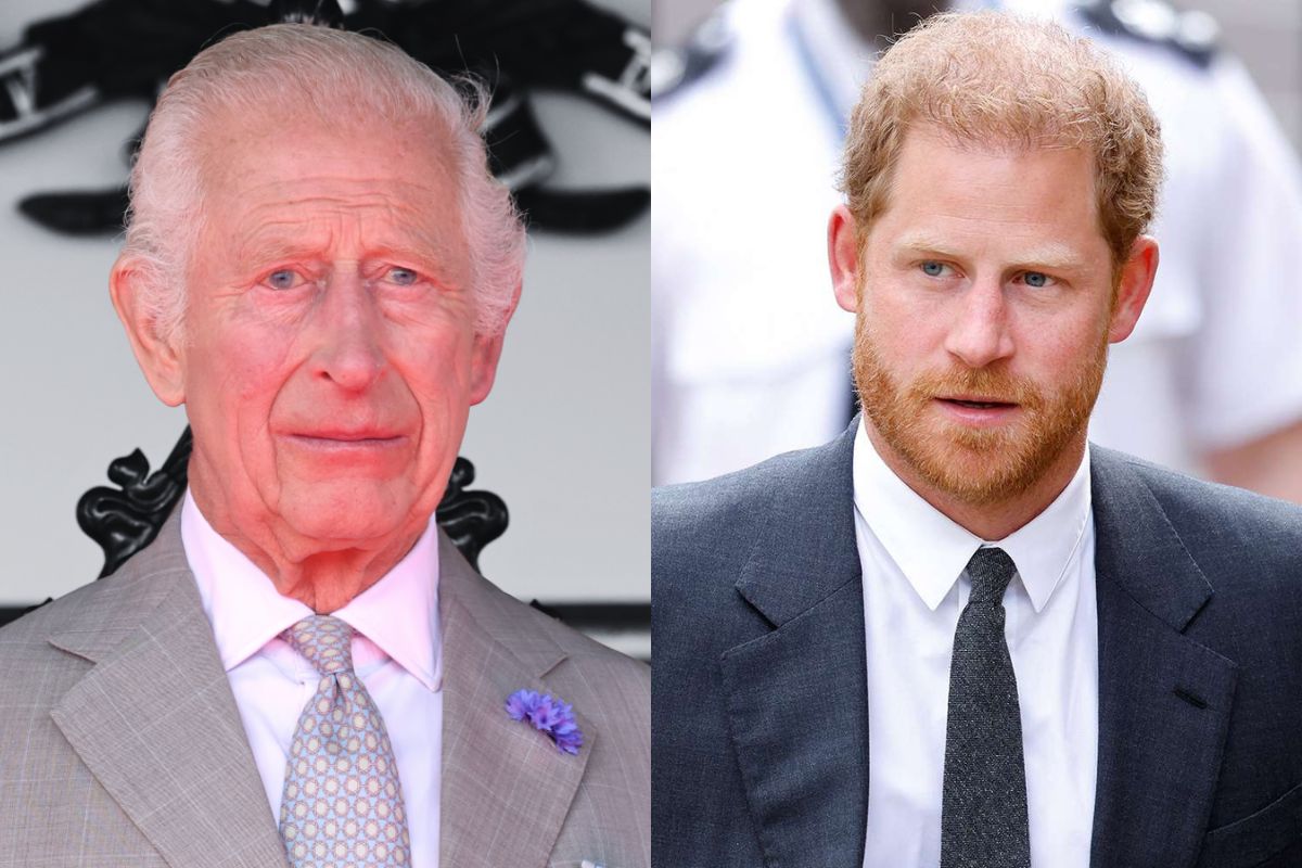 King Charles III faces a moral dilemma over Prince Harry’s Invictus Games