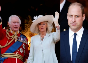 King Charles III is allegedly having a dispute with Prince William and Queen Camilla Parker