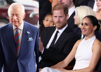 King Charles III is reportedly 'extremely sad' for the dispute with Harry and Meghan