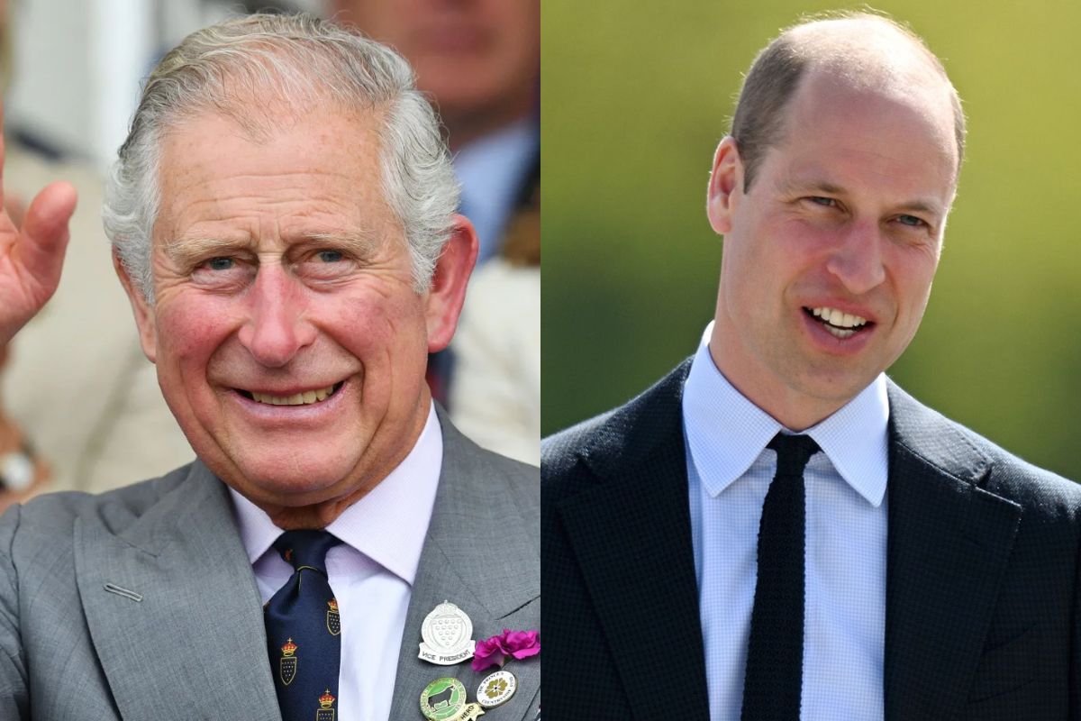 King Charles III made a huge mistake as a father that Prince William would never make