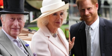 King Charles III pays tribute to Queen Camilla as his dispute with Prince Harry reaches a no return point