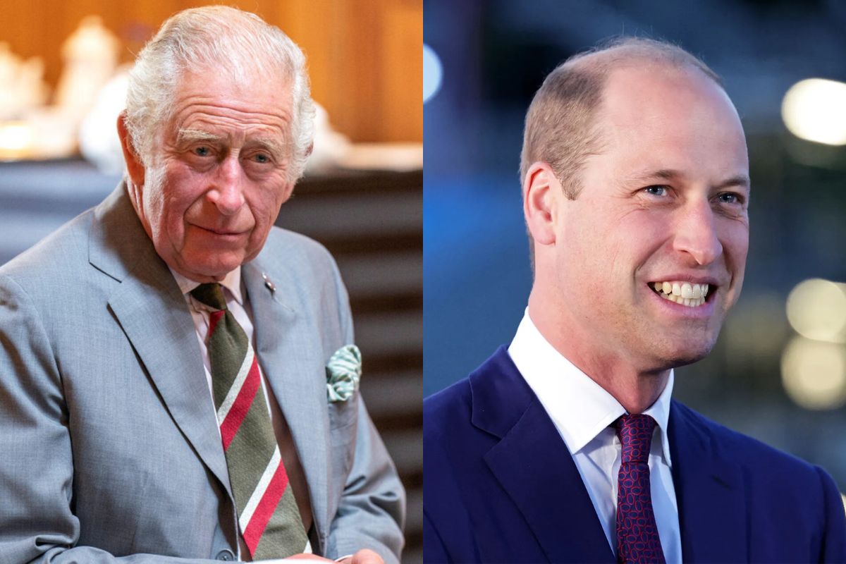 King Charles III reportedly forced Prince William to sign a waiver following an issue about helicopter use