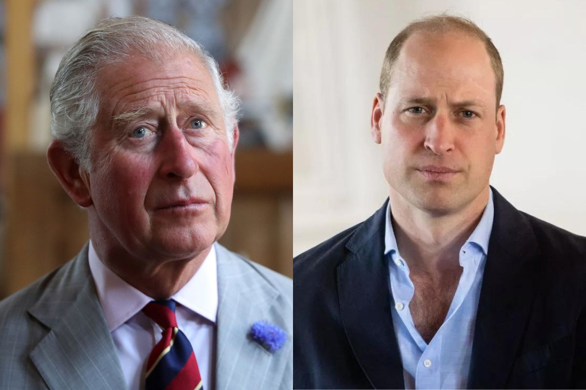 King Charles III reportedly had a dispute with Prince William over helicopter use