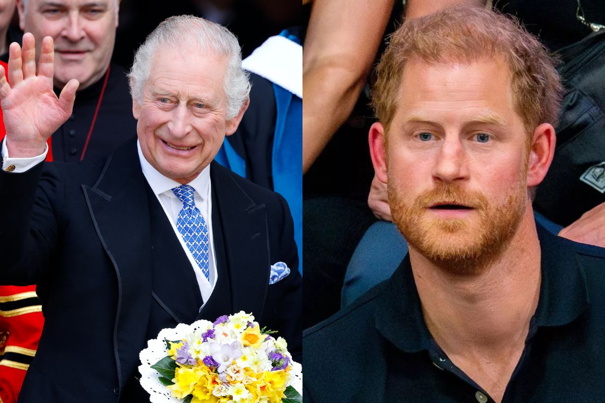 King Charles III reportedly refusing to talk to Prince Harry 'His calls go unanswered'