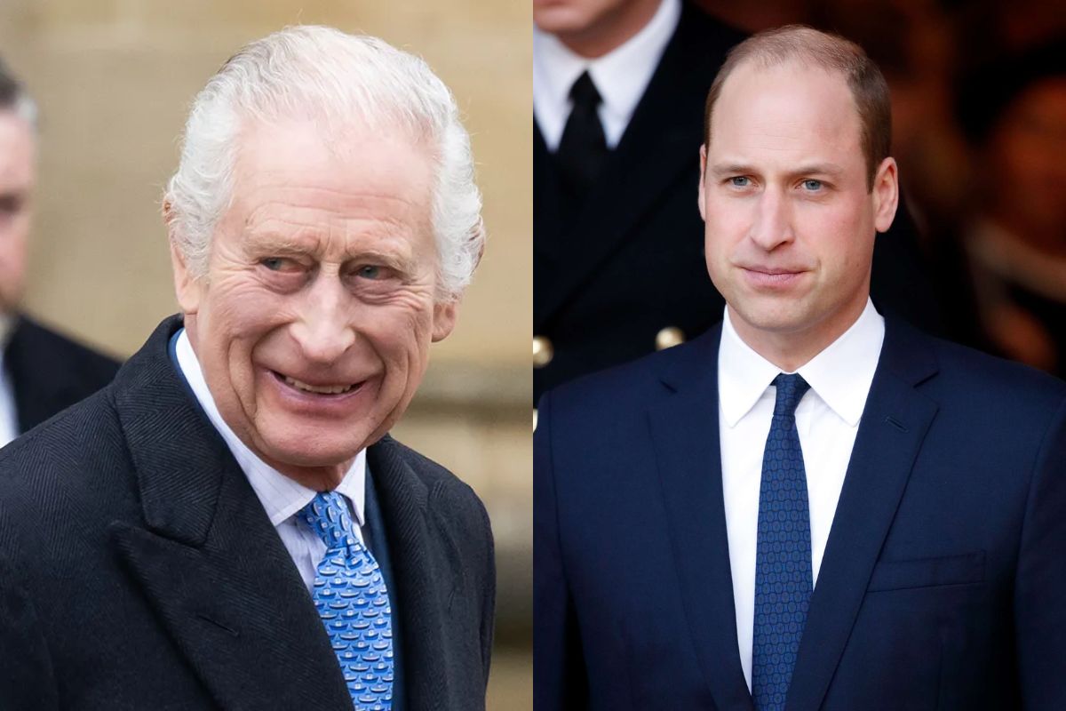 King Charles III 'shows improvement' amid rumors that Prince William will take control of monarchy