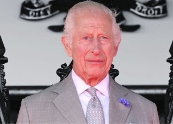 King Charles III was allegedly outraged awith a young aide after wardrobe malfunction