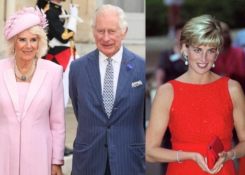 King Charles III was jealous of Princess Diana's popularity but proud of Queen Camilla